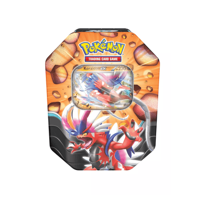 Detsuki - Pokémon Slashing Legends Summer 2025 Tin