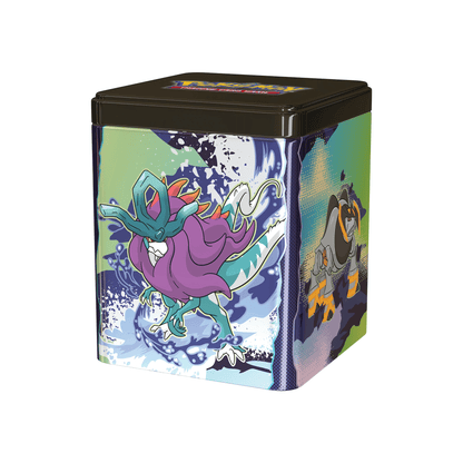 Detsuki - Pokémon Stacking Tins 2025