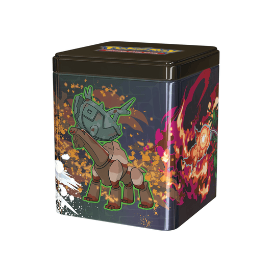 Detsuki - Pokémon Stacking Tins 2025