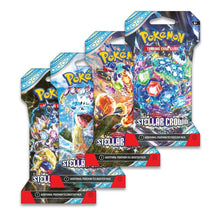 Detsuki - Pokémon Stellar Crown Booster (SV7)