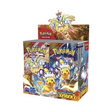 Detsuki - Pokémon Surging Sparks Display box (SV08)