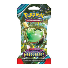 Detsuki - Pokémon Twilight Masquerade Booster (SV06)