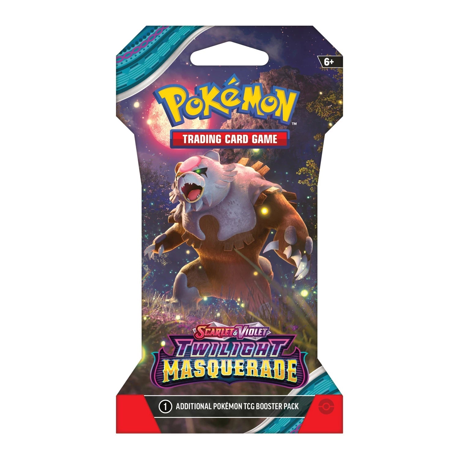 Detsuki - Pokémon Twilight Masquerade Booster (SV06)