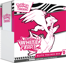 Detsuki - Pokémon White Flare Elite Trainer Box (SV10.5)