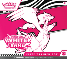 Detsuki - Pokémon White Flare Elite Trainer Box (SV10.5)