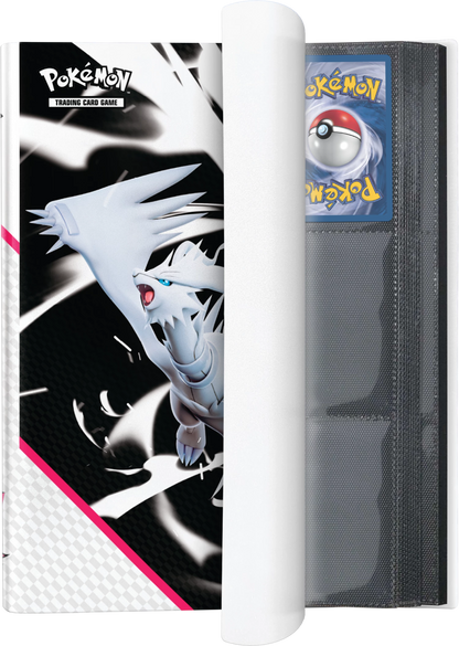 Pokémon White Flare Pocket Portfolio Collection (SV10.5)
