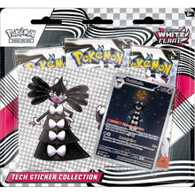 Detsuki - Pokémon White Flare Tech Sticker Collection (SV10.5)