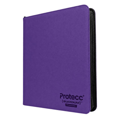 Detsuki - Protecc Guardium Toploader 9 Pockets Binder