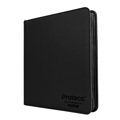 Detsuki - Protecc Guardium Toploader 9 Pockets Binder