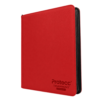 Detsuki - Protecc Guardium Toploader 9 Pockets Binder