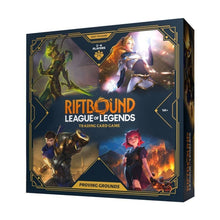 Detsuki - Riftbound League of Legends Proving Grounds