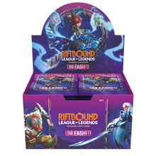 Detsuki - Riftbound League of Legends Unleashed Display Box