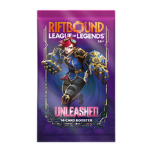 Detsuki - Riftbound League of Legends Unleashed Display Box
