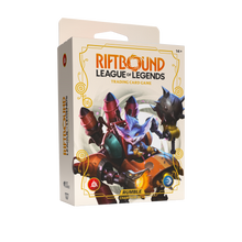 Riftbound League of Legends Spiritforged Rumble Champion Deck