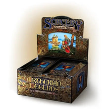 Detsuki - Sorcery TCG - Arthurian Legends Booster Display