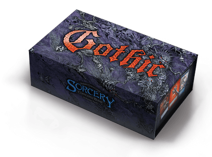 Detsuki - Sorcery TCG - Gothic Booster Display