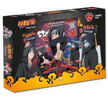 Naruto Mythos TCG Konoha Shido Starter Pack Itachi Kisame