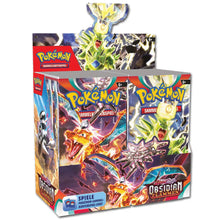 Pokémon Obsidian Flames Display Box (SV03)
