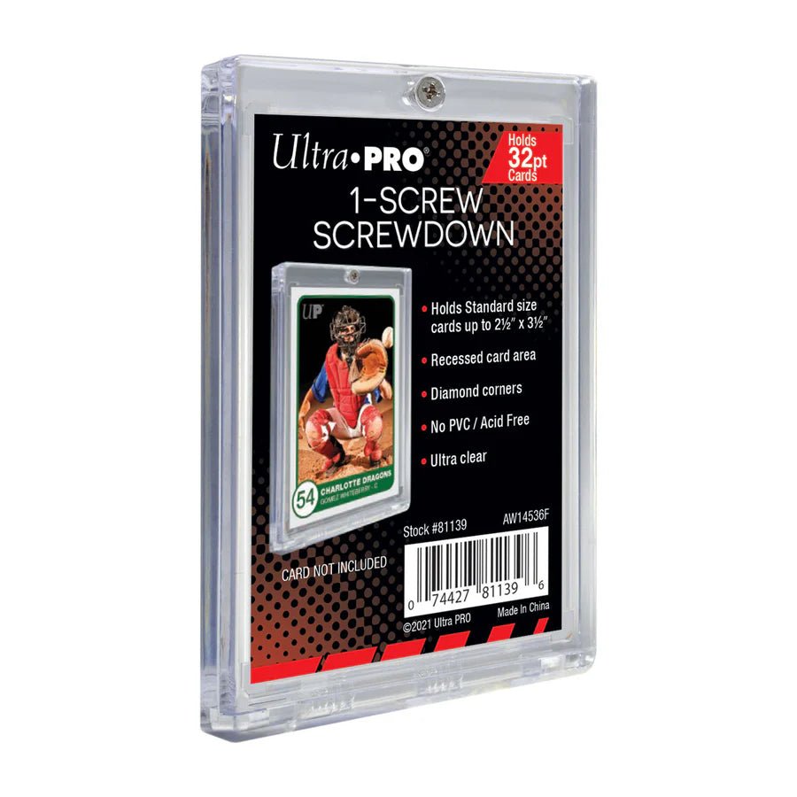 Detsuki - Ultra Pro 1 - Screw Screwdown
