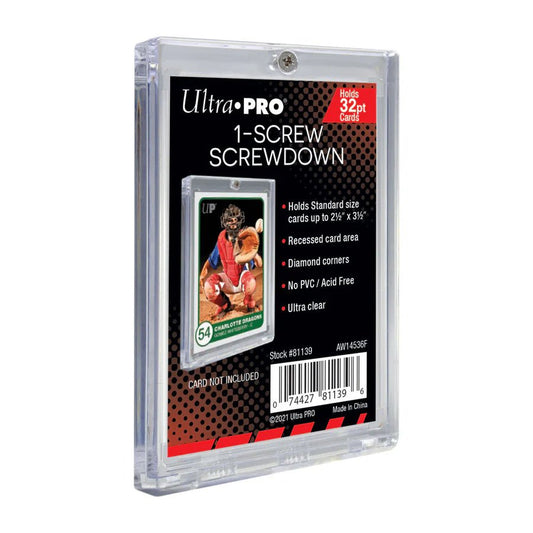 Detsuki - Ultra Pro 1 - Screw Screwdown