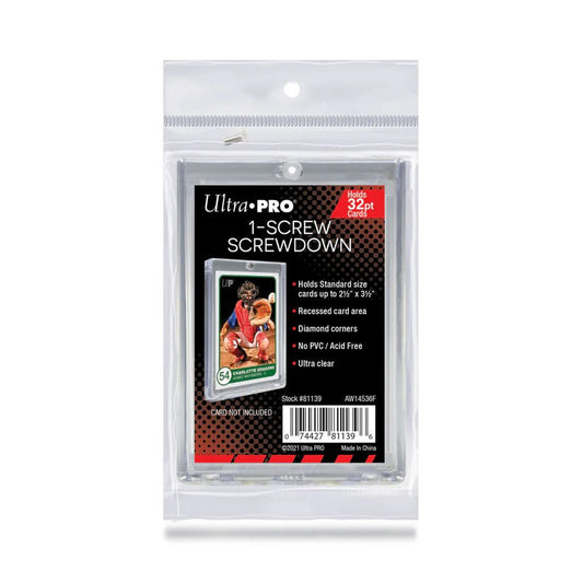 Detsuki - Ultra Pro 1 - Screw Screwdown