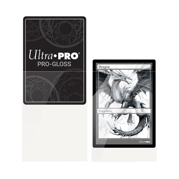 Detsuki - Ultra Pro Clear Deck Protector Standard