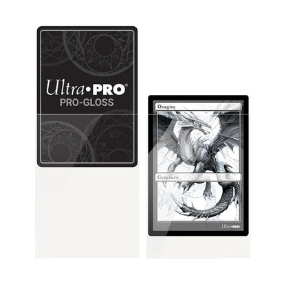 Detsuki - Ultra Pro Clear Deck Protector Standard