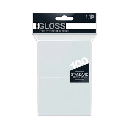 Detsuki - Ultra Pro Clear Deck Protector Standard