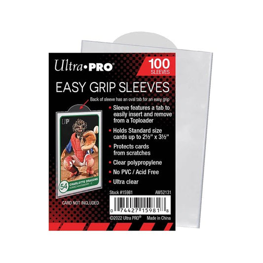 Detsuki - UltraPro Easy Grip Sleeves