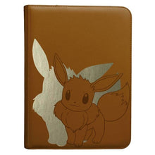 Detsuki - UltraPro Eevee Elite Series 9-Pocket Zippered Pro-Binder