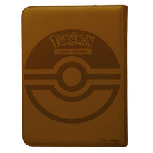 Detsuki - UltraPro Eevee Elite Series 9-Pocket Zippered Pro-Binder