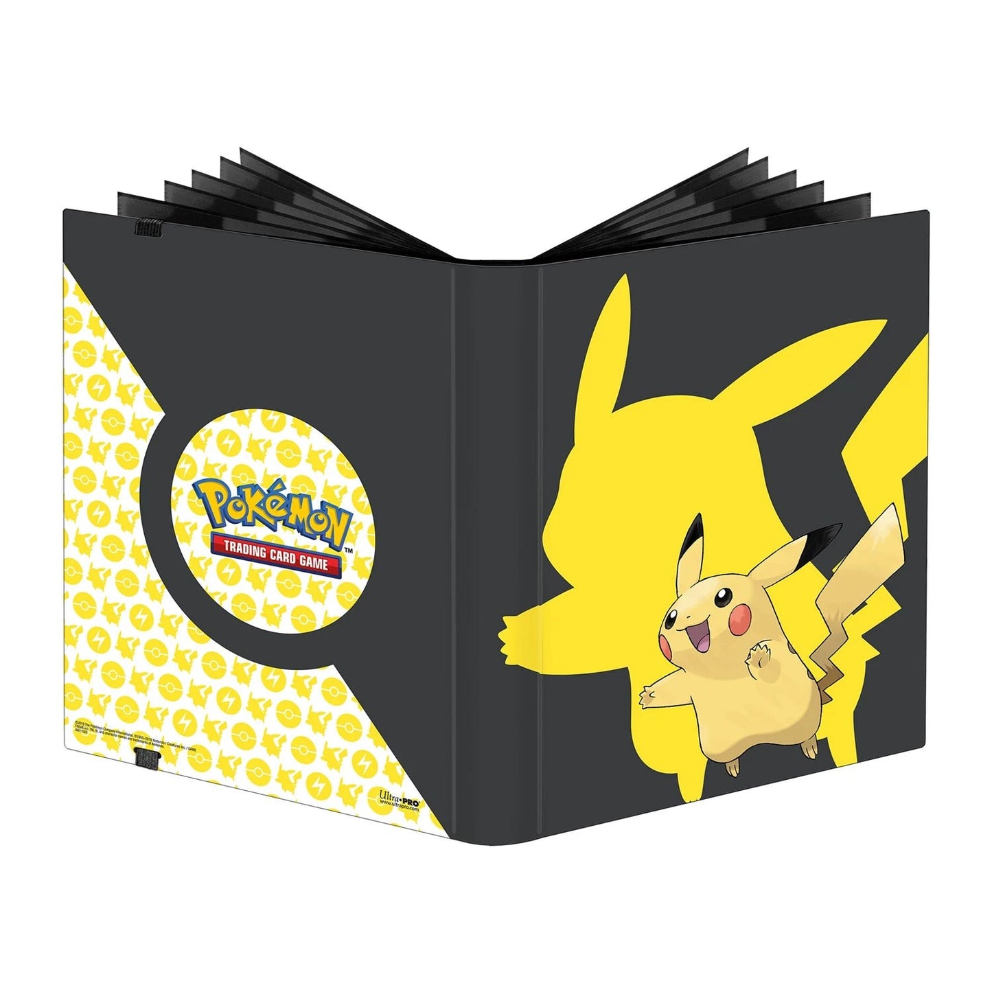 Detsuki - UltraPro Pikachu PRO - Binder 9 - Pocket