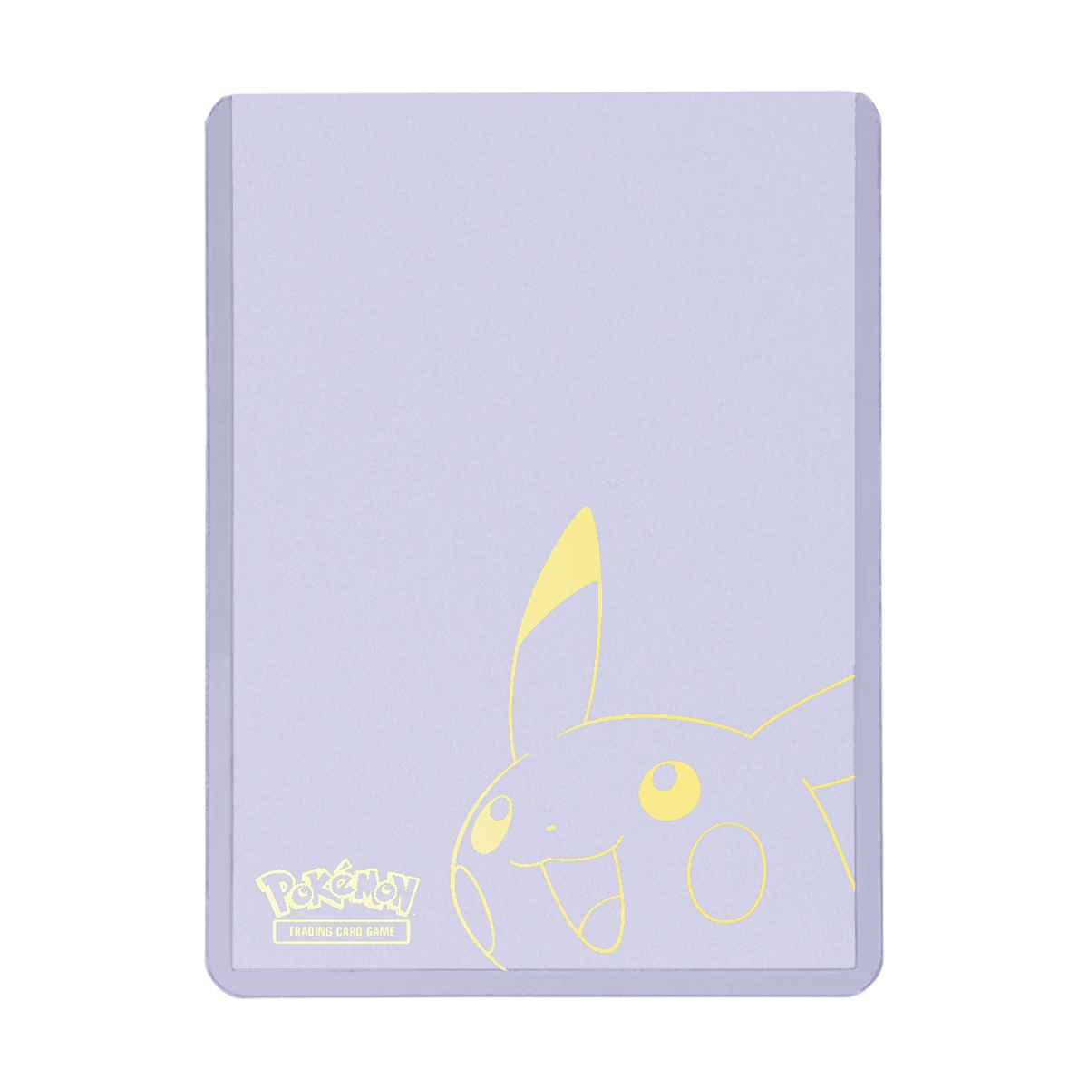 Detsuki - UltraPro Pikachu Toploader & Penny Sleeves Bundle