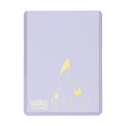 Detsuki - UltraPro Pikachu Toploader & Penny Sleeves Bundle