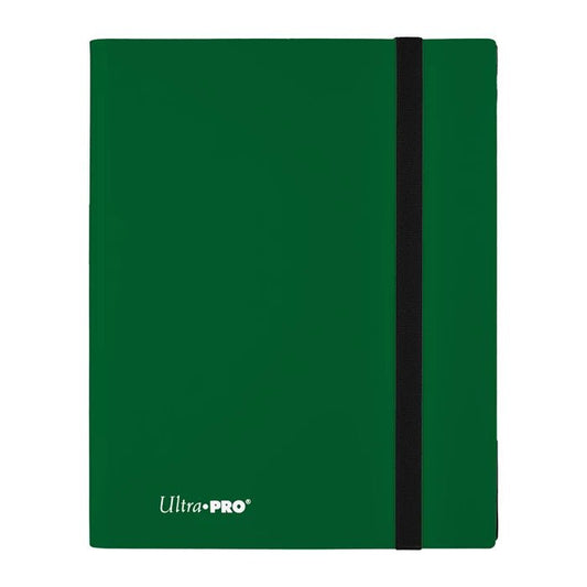 Detsuki - UltraPro PRO - Binder Eclipse 9 - Pocket - Forest Green