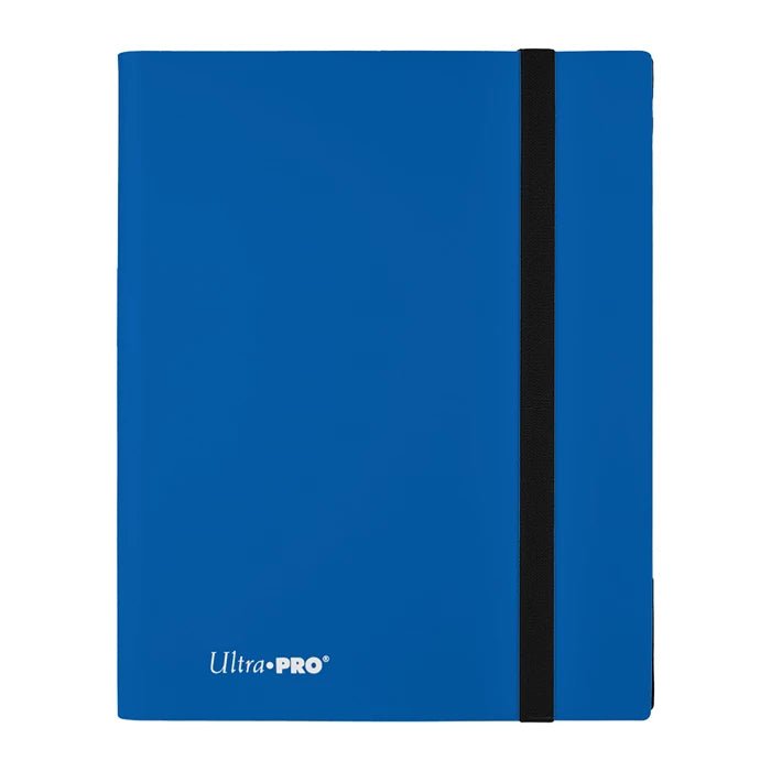 Detsuki - UltraPro PRO - Binder Eclipse 9 - Pocket - Pacific Blue