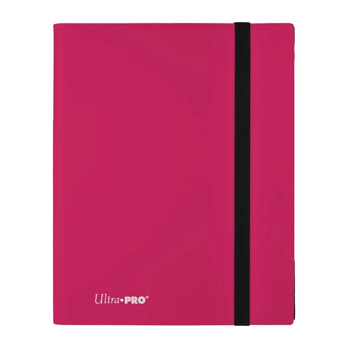 Detsuki - UltraPro PRO - Binder Eclipse 9 - Pocket - Pink