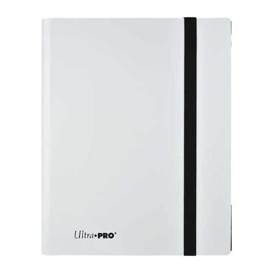 Detsuki - UltraPro PRO - Binder Eclipse 9 - Pocket - White