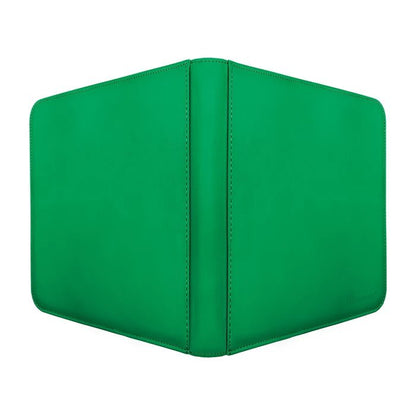 Detsuki - UltraPro PRO - Binder Zippered 12 - Pocket - Green