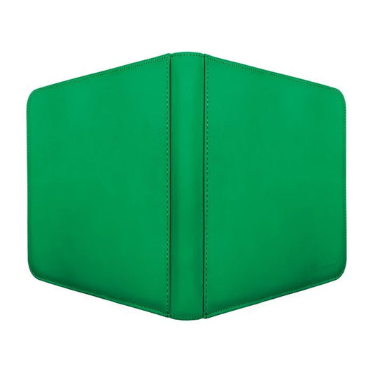Detsuki - UltraPro PRO - Binder Zippered 12 - Pocket - Green