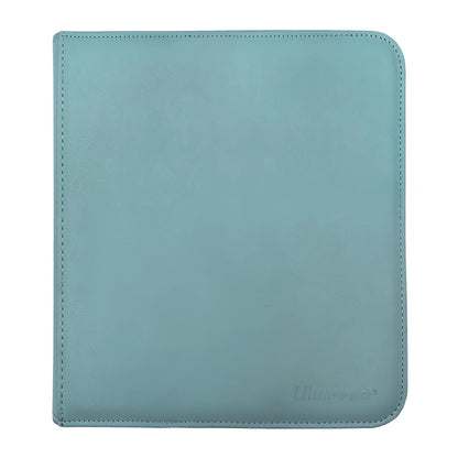 Detsuki - UltraPro PRO - Binder Zippered 12 - Pocket - Light Blue