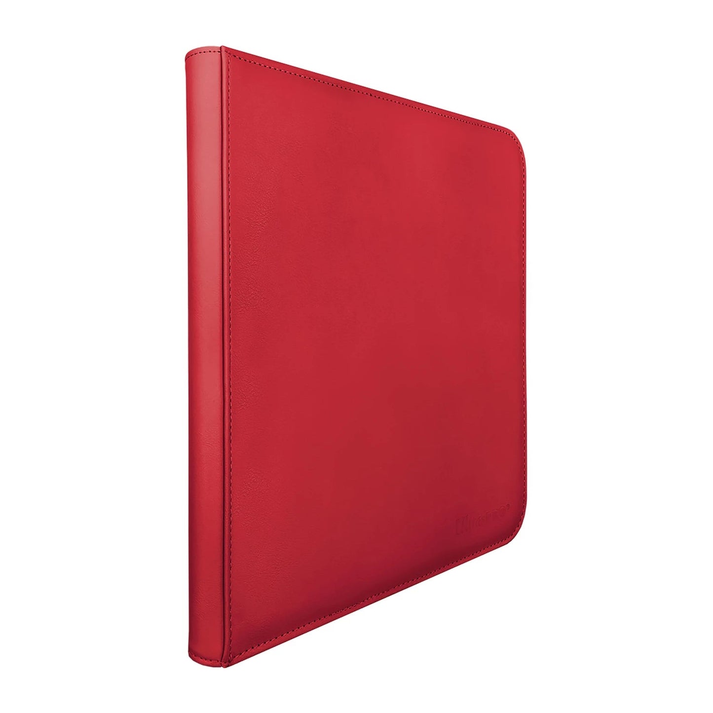 Detsuki - UltraPro PRO - Binder Zippered 12 - Pocket - Red