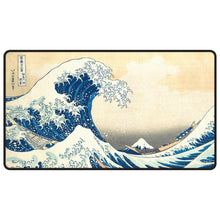 Detsuki - UltraPro The Great Wave off Kanagawa Black Stitched Playmat