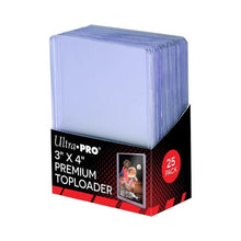 Detsuki - UltraPro Ultra Clear Premium Toploader