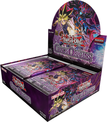 Detsuki - Yu-Gi-Oh! Chaos Origins Display