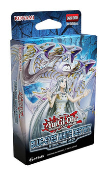 Detsuki - Yu-Gi-Oh! Structure Deck: Blue-Eyes White Destiny